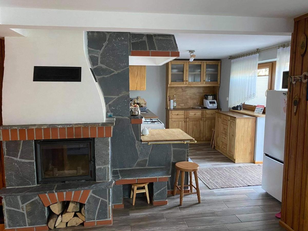 Apartamenty U Basi Leśnica Exteriér fotografie