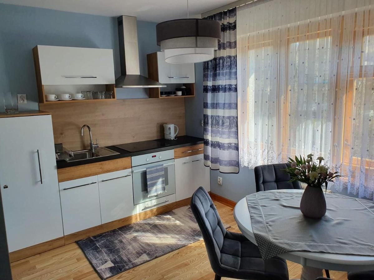 Apartamenty U Basi Leśnica Exteriér fotografie