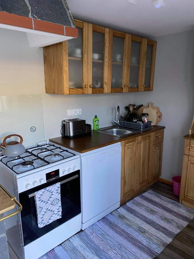 Apartamenty U Basi Leśnica Exteriér fotografie