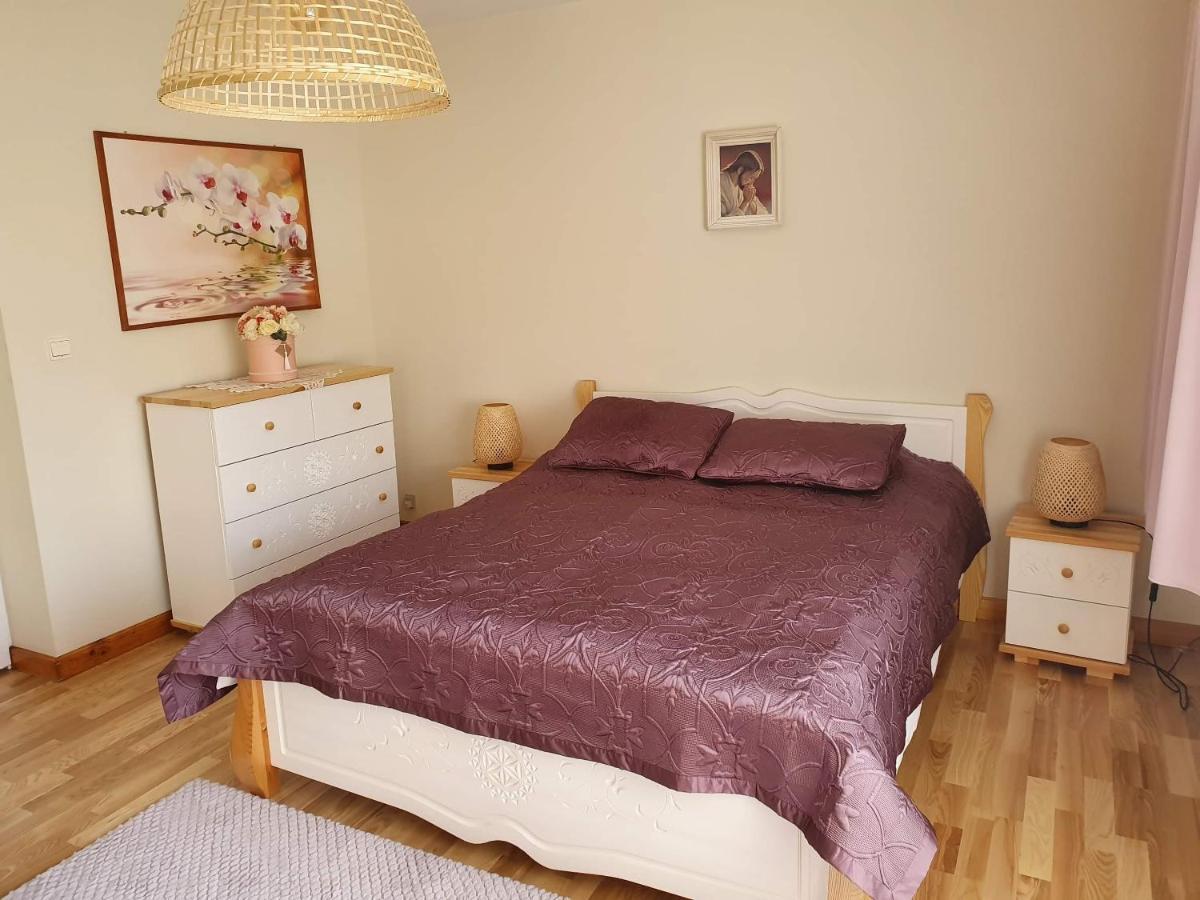 Apartamenty U Basi Leśnica Exteriér fotografie