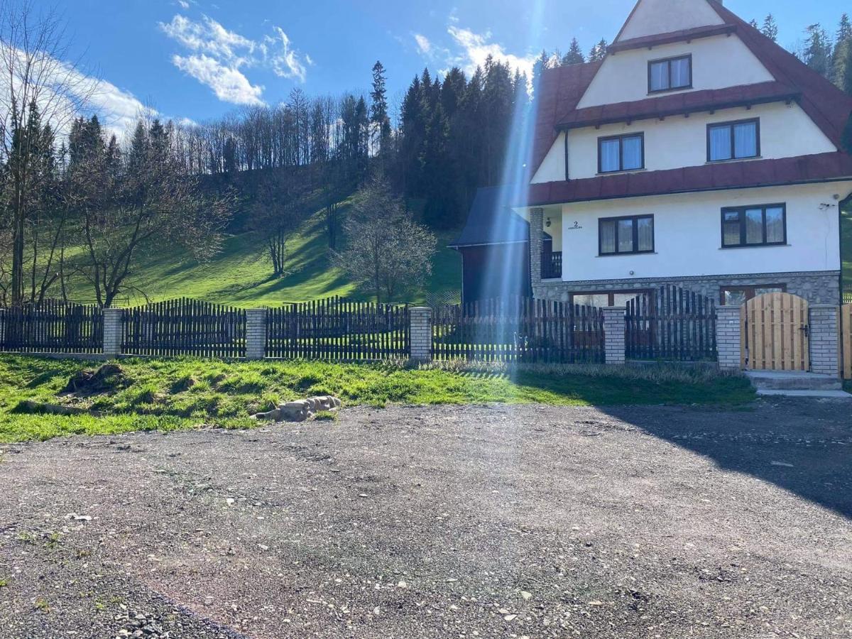 Apartamenty U Basi Leśnica Exteriér fotografie