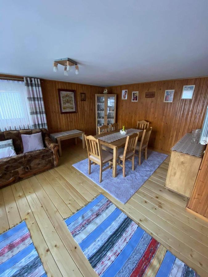 Apartamenty U Basi Leśnica Exteriér fotografie