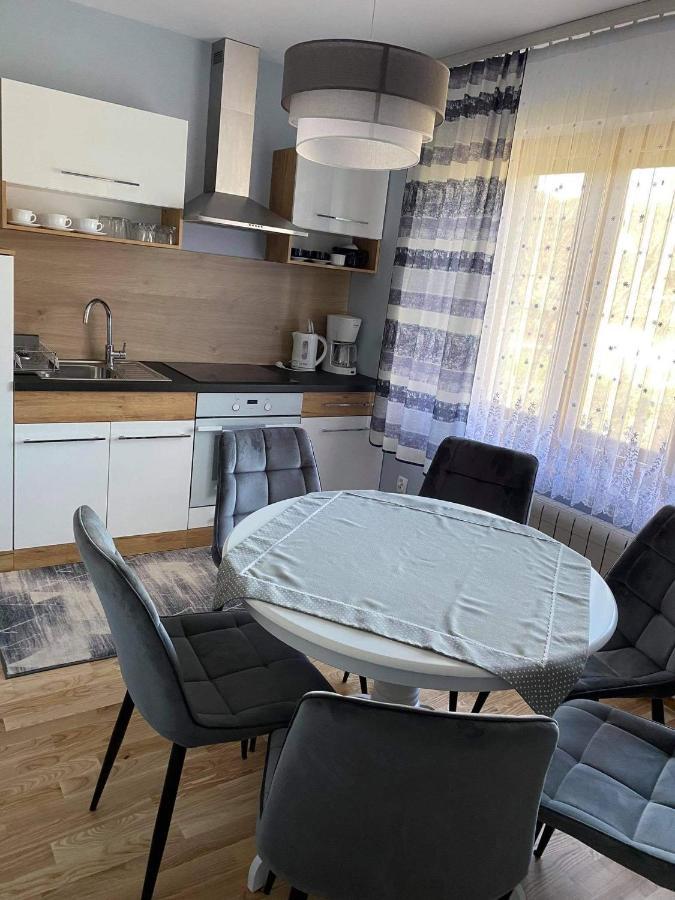 Apartamenty U Basi Leśnica Exteriér fotografie