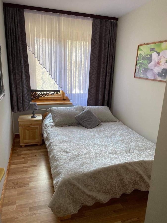 Apartamenty U Basi Leśnica Exteriér fotografie