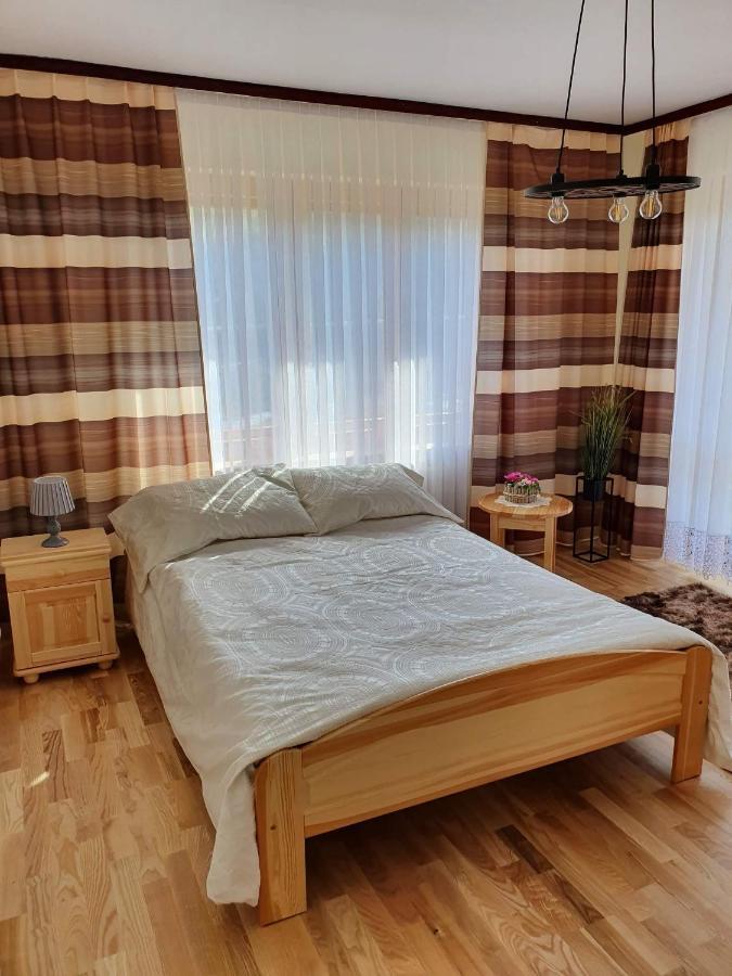 Apartamenty U Basi Leśnica Exteriér fotografie