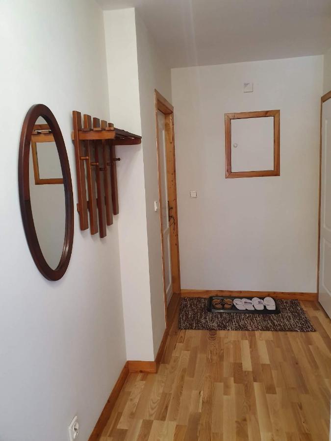Apartamenty U Basi Leśnica Exteriér fotografie