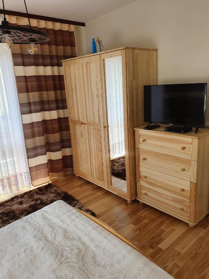Apartamenty U Basi Leśnica Exteriér fotografie