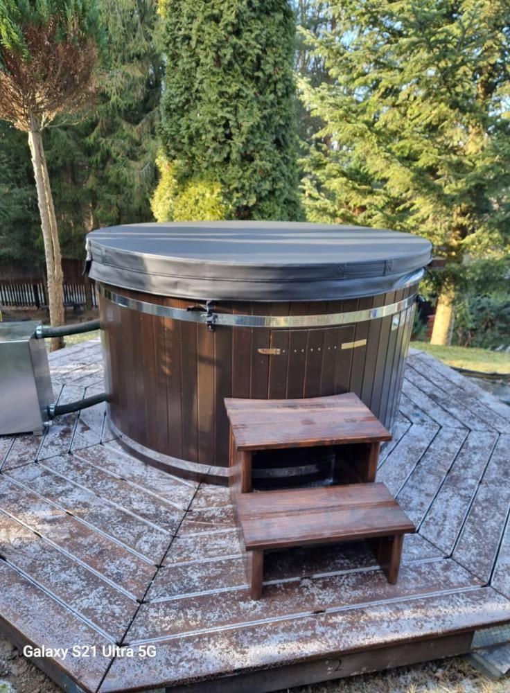 Apartamenty U Basi Leśnica Exteriér fotografie